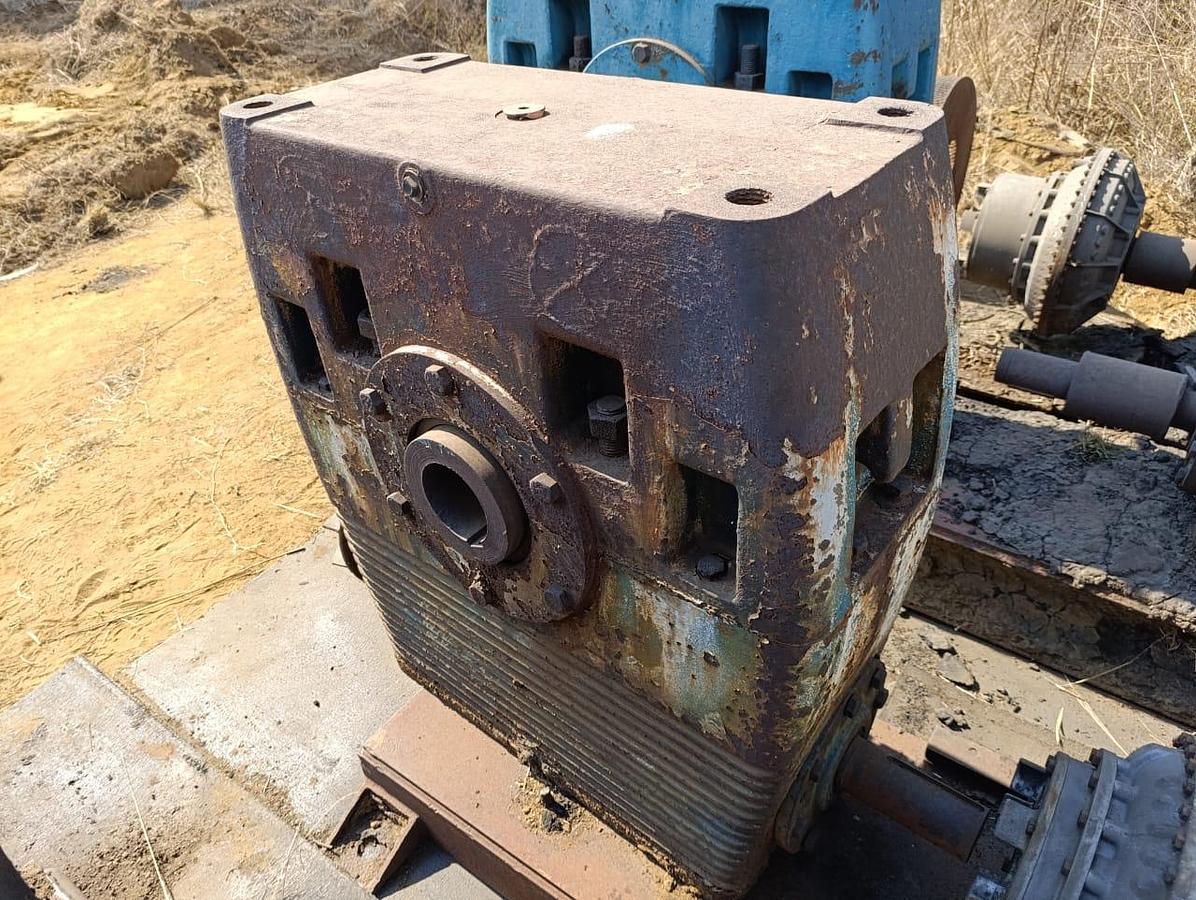Used RADICON GEARBOX