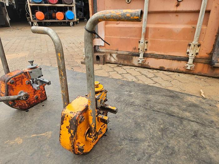 Used BELT SPLICING MACHINE