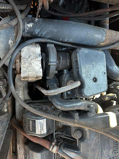 Used BELL B50D 6X6 WATER BOWSER (NON-RUNNER)