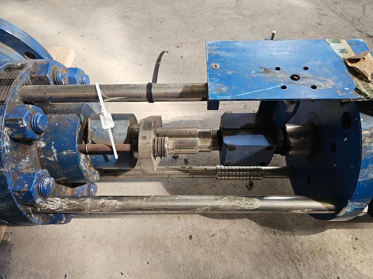 Used SPIRAX MITECH DOSING CONTROL VALVE