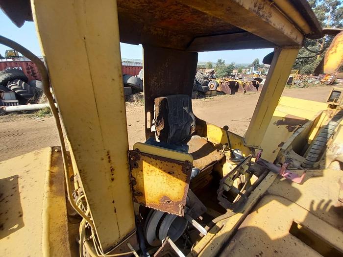 Used WAGNER UNDERGROUND FRONT END LOADER (NON-RUNNER)