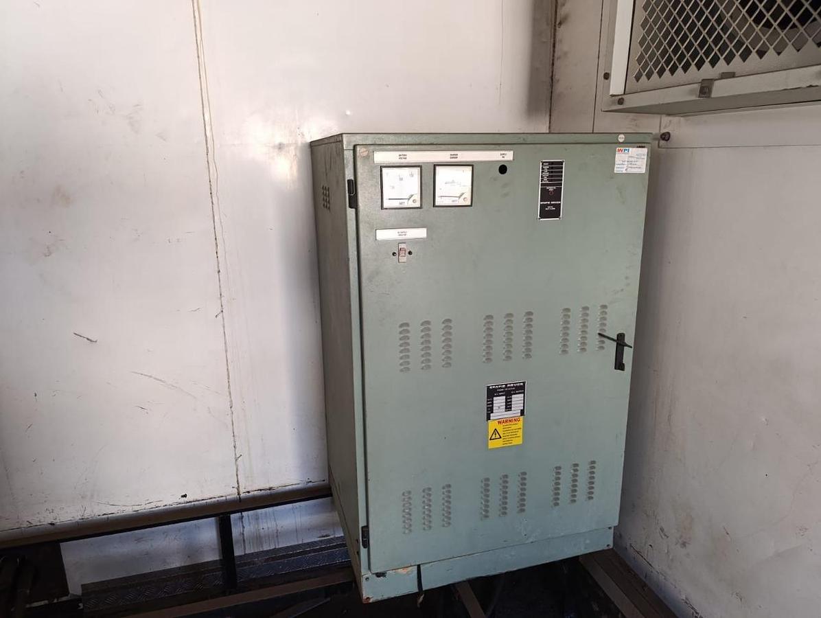 Used MOBILE ELECTRICAL SUBSTATION ON SKID - USED CONDITION