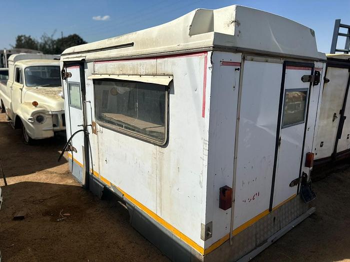 Used CAMPER LDV BOX