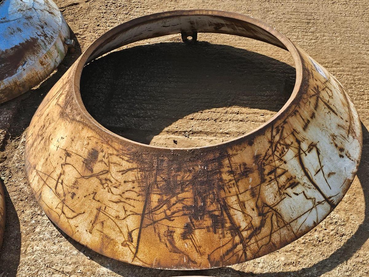 Used CONE CRUSHER MANTLE