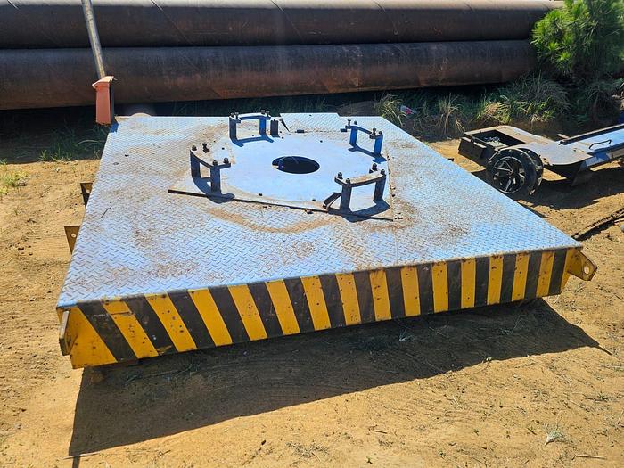 Used INDUSTRIAL WELDER UNIT