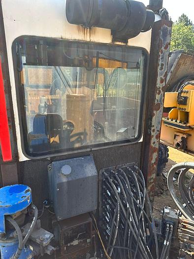 Used BAUER DEWET TBC RHINO 1300 BLAST HOLE DRILL RIG