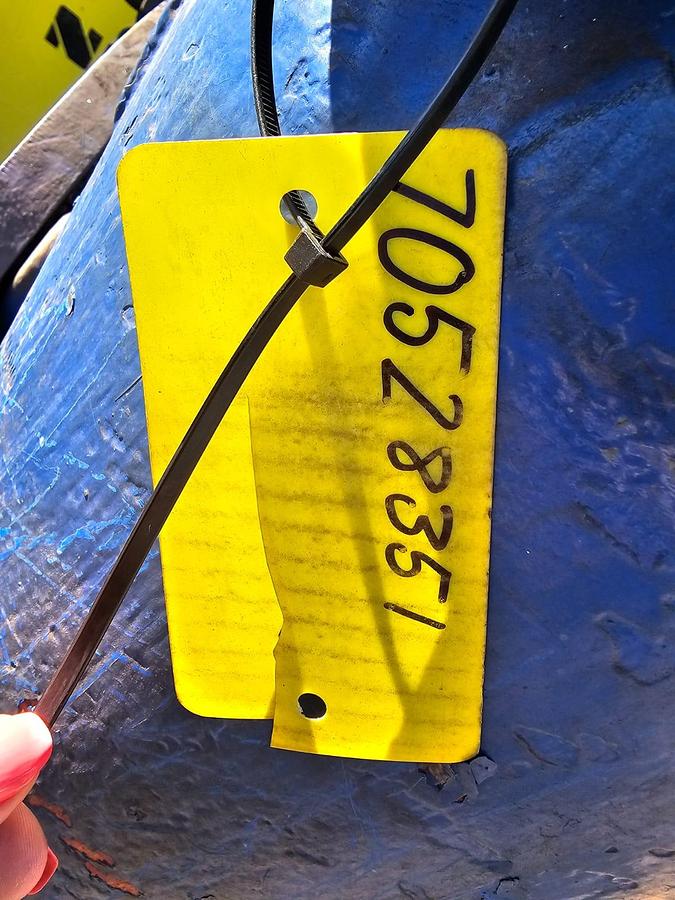 Used 10/8 PUMP (USED)