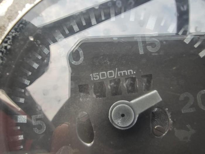 Used MASSEY FERGUSON TRACTOR (RUNNER)