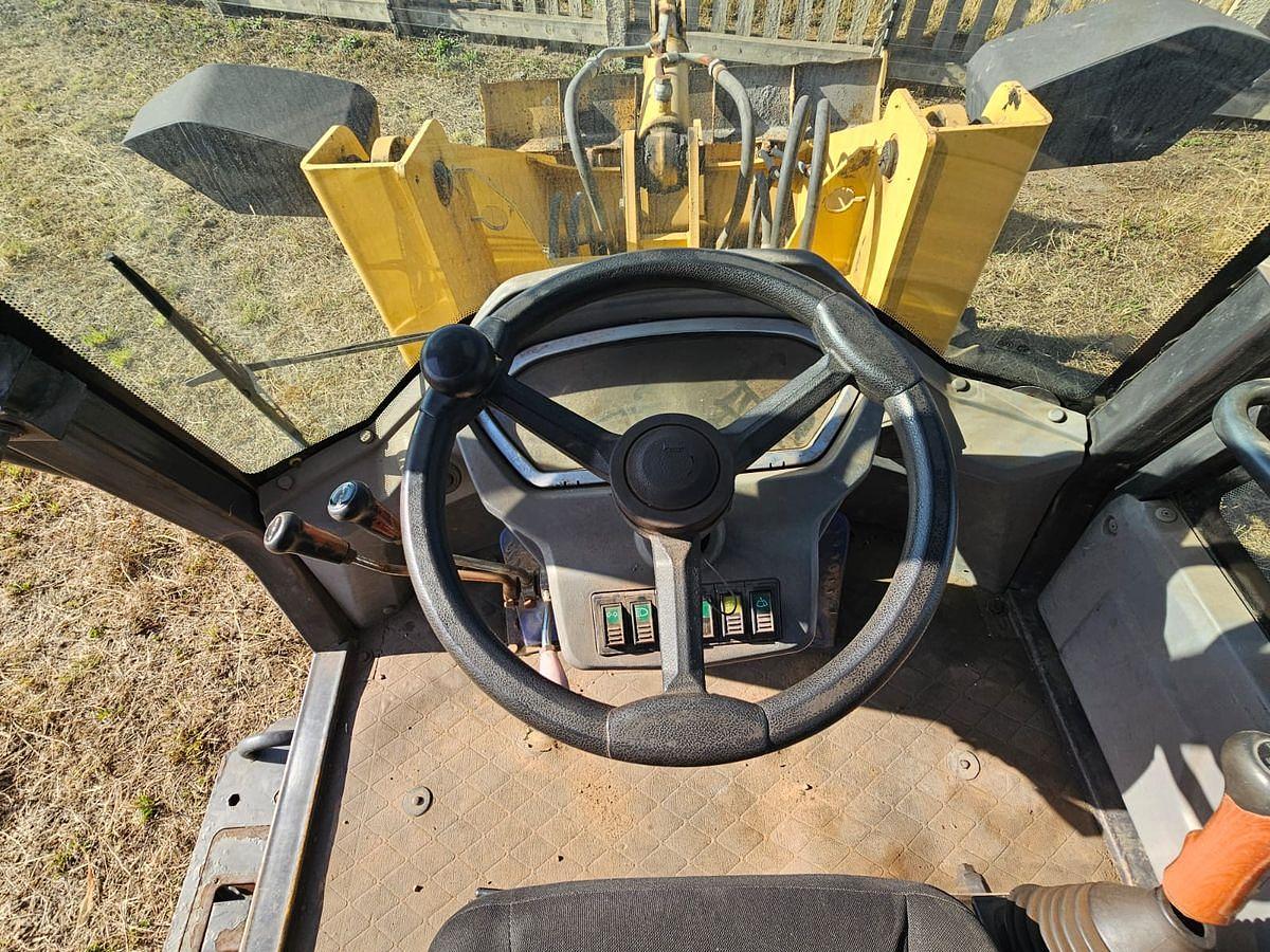 Used 2 TON WUHLF FRONT END LOADER (ENGINE FAILURE)