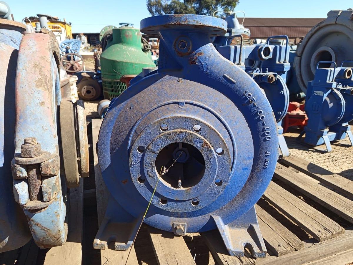 Used KSB 5X4 PUMP