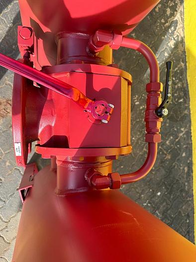 Used HYDRAULIC INLINE DUPLEX OIL FILTERS