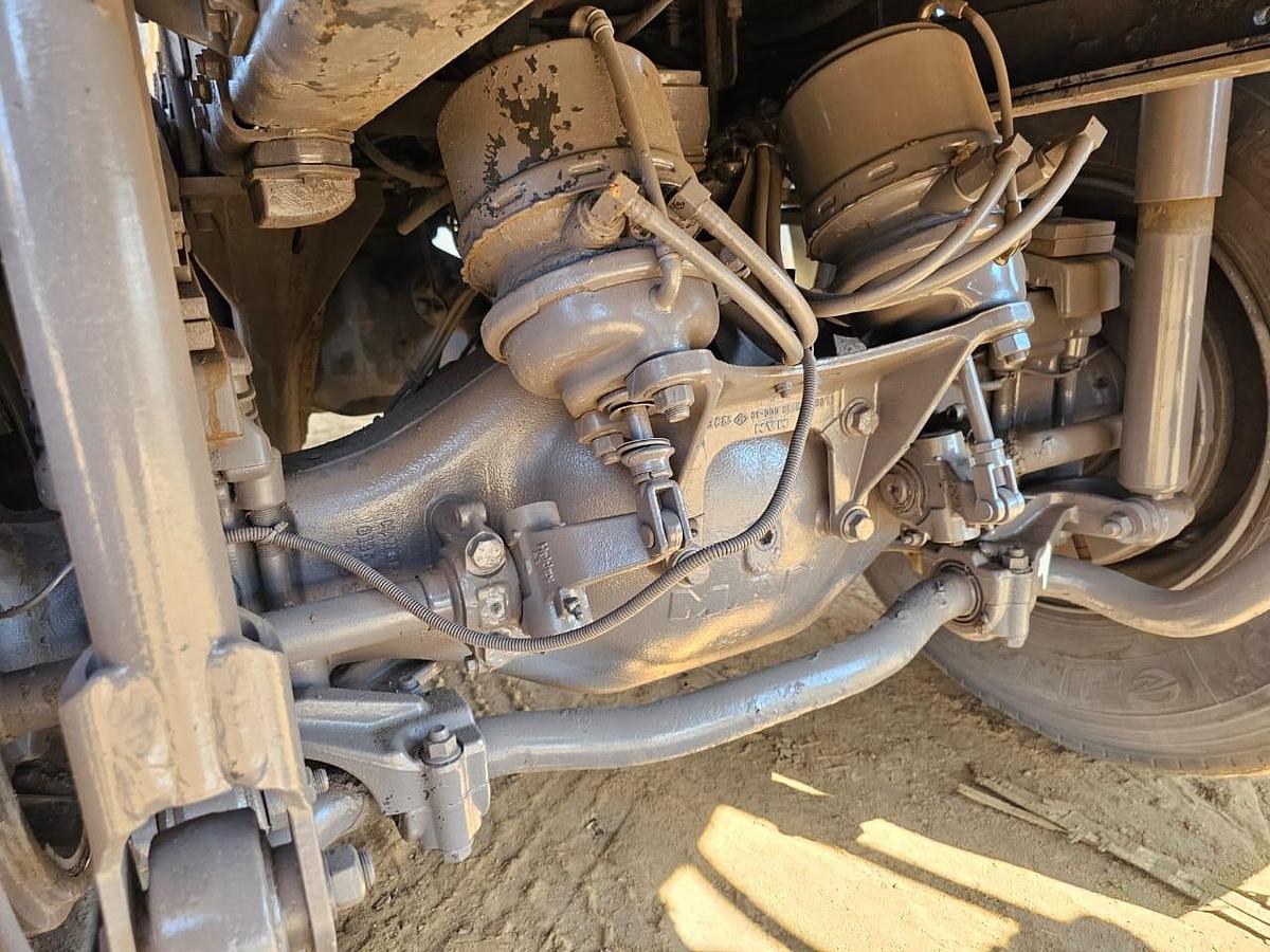 Used 18 000 LITRE WATER TRUCK