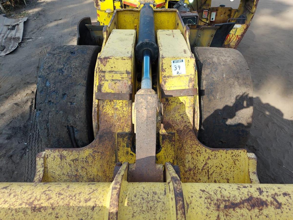 Used ATLAS COPCO ST600 RUNNER LHD