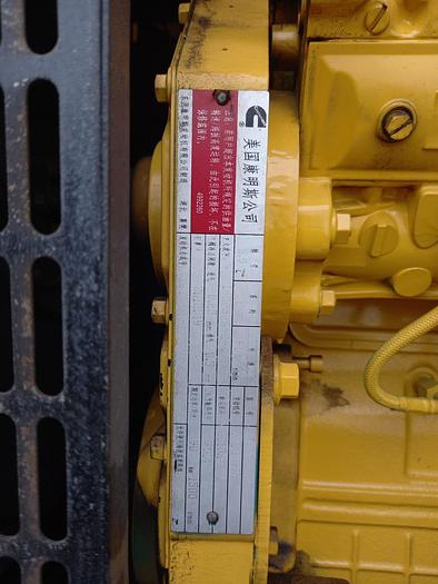 Used 120 KVA KIPOR 400 VOLT DIESEL GENERATOR (VERY GOOD OPERATIONAL)