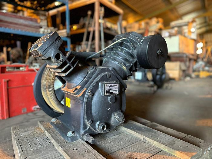 Used SOLID AIR COMPRESSOR (NEW)(NOT TESTED)