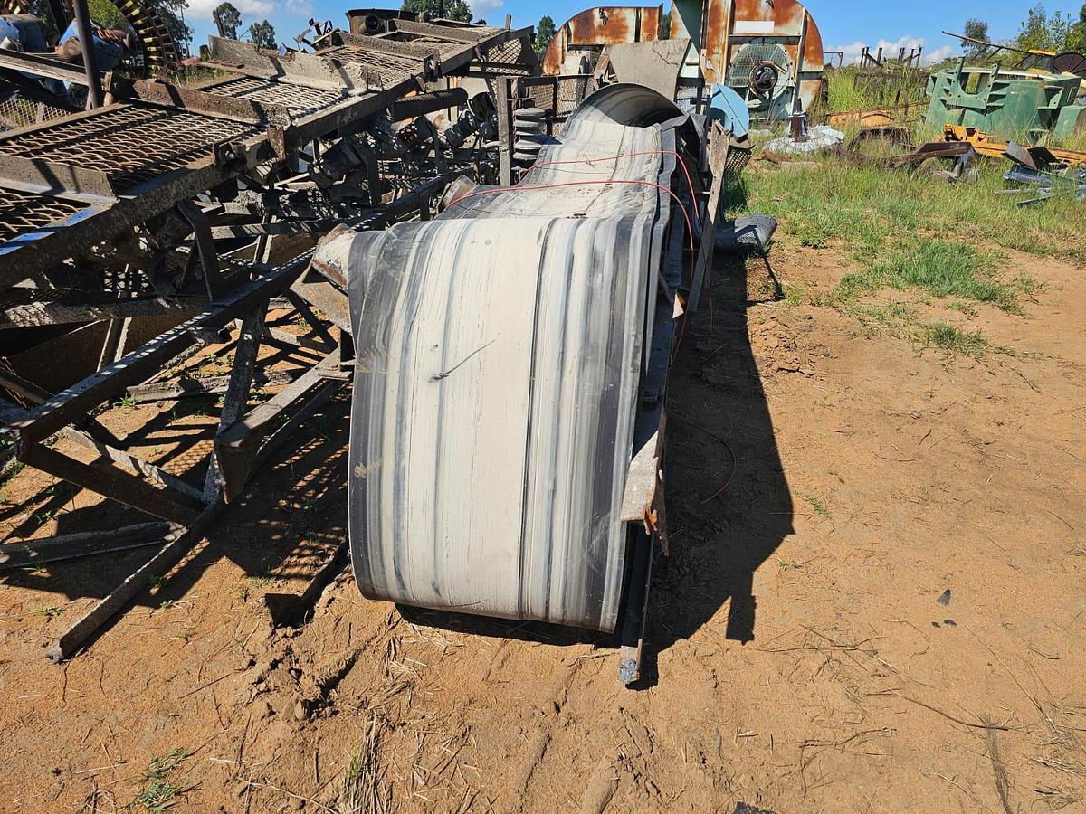 Used 600 MM CONVEYOR STRUCTURE