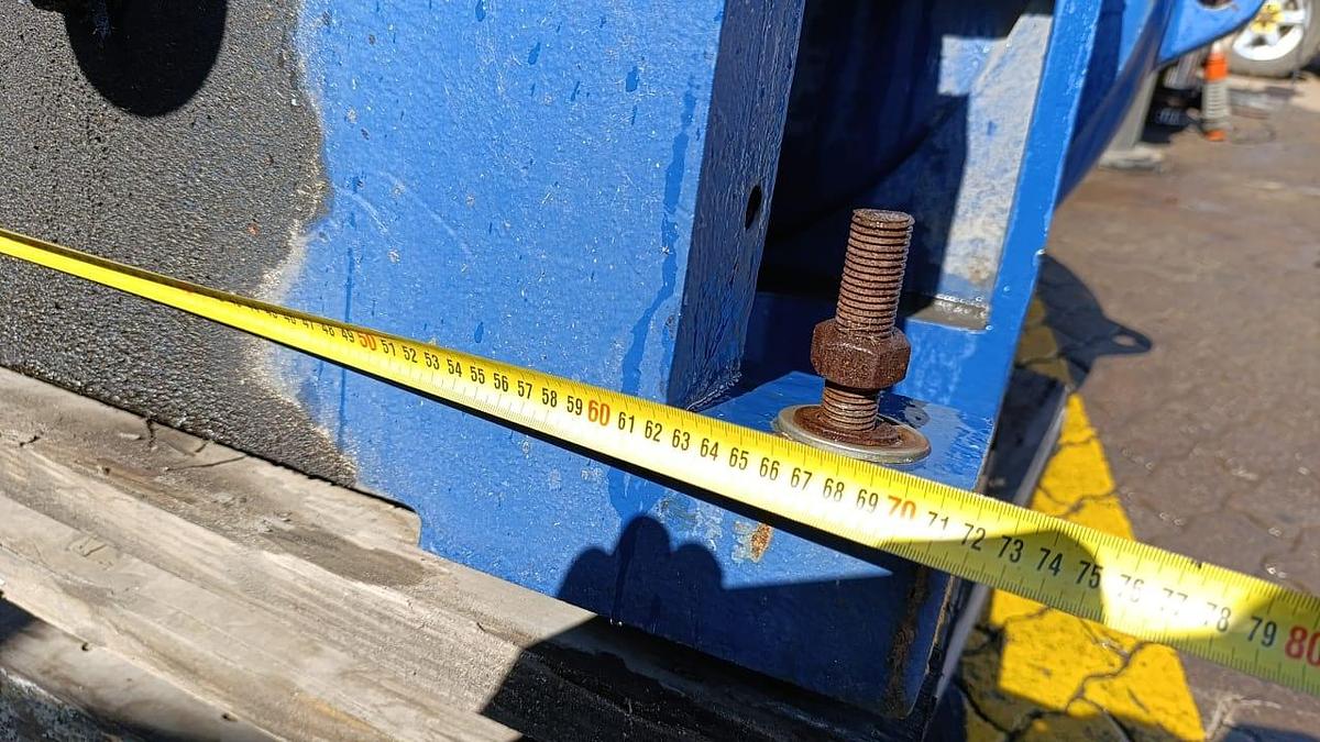 Used MILMAX PUMP (USED CONDITION)