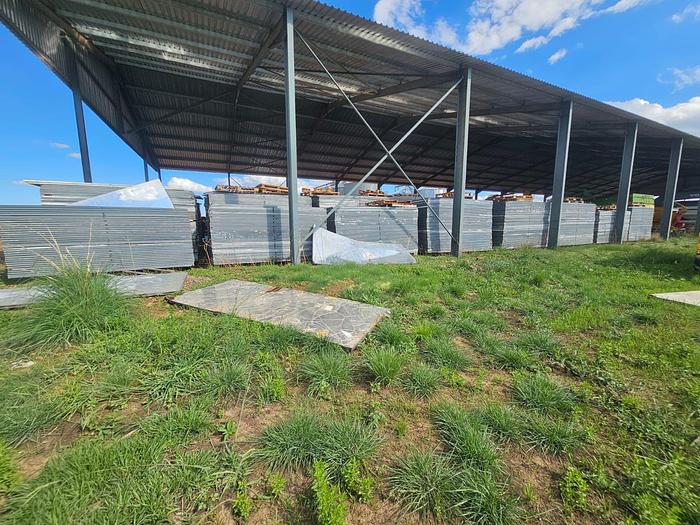 Used INSULATED DIVIDER BOARDS (ALL MIRRORS ARE BROKEN)