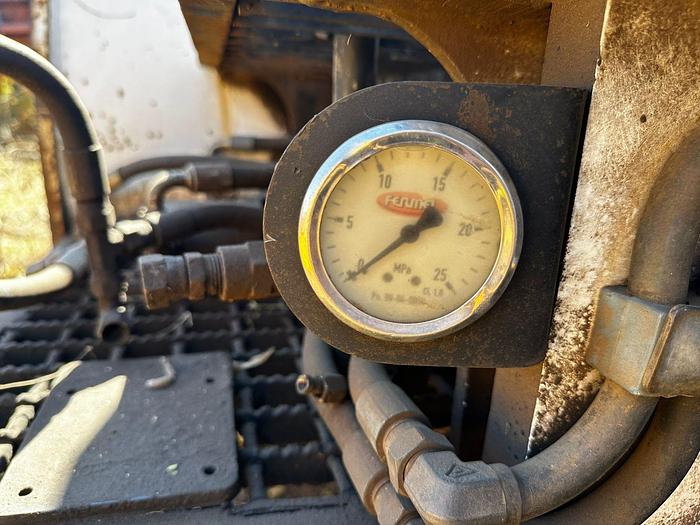 Used FERMEL UNDERGROUND GRADER (NON-RUNNER)