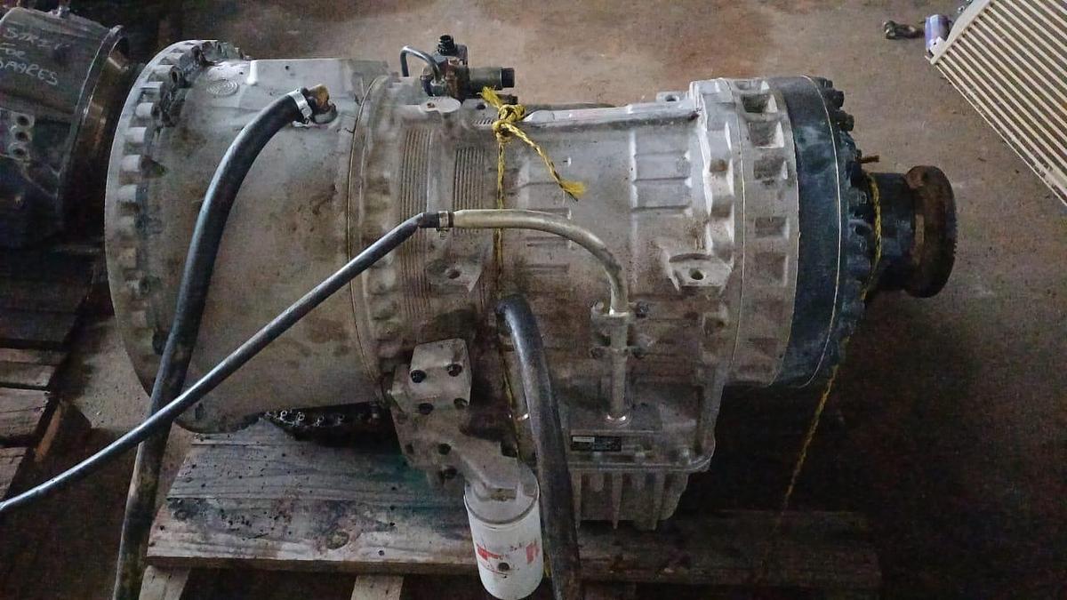 Used VOLVO A35D TRANSMISSION (USED)