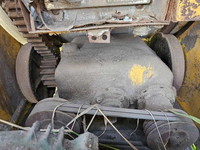 Used CONCRETE MIXER WITH MOTOR