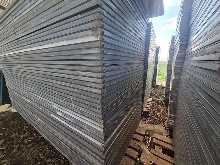 Used INSULATED DIVIDER BOARDS (ALL MIRRORS ARE BROKEN)