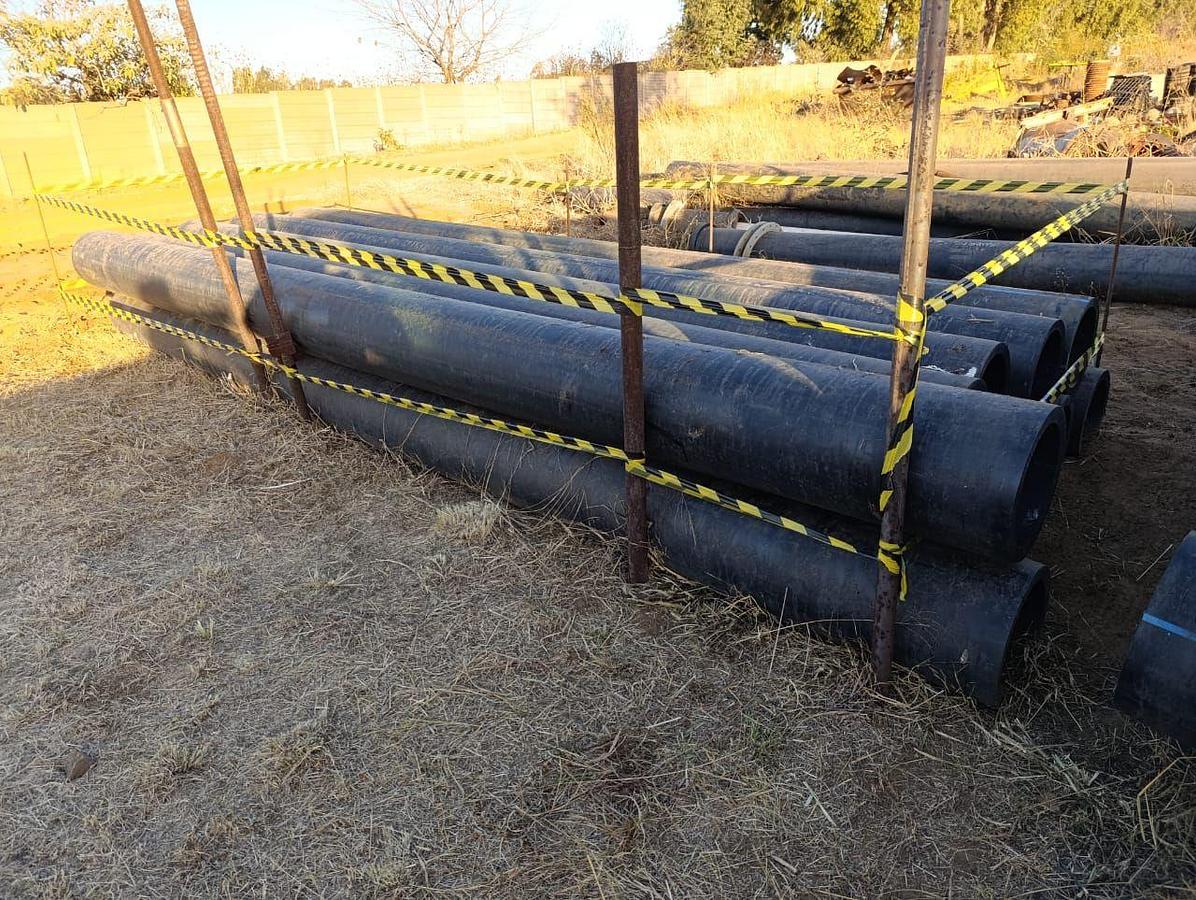 Used HDPE PIPES