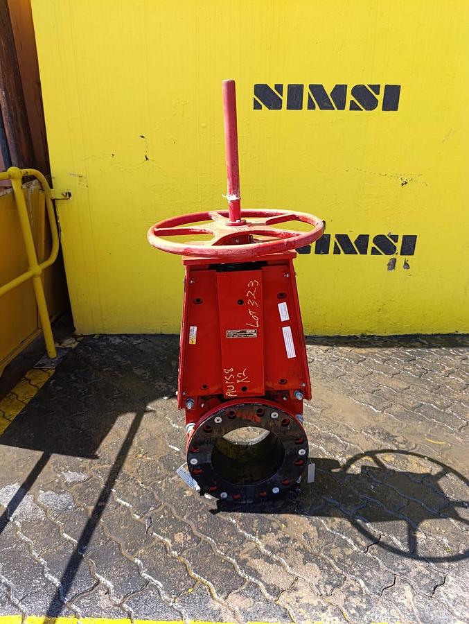 Used BRAY VALVE (USED CONDITION)