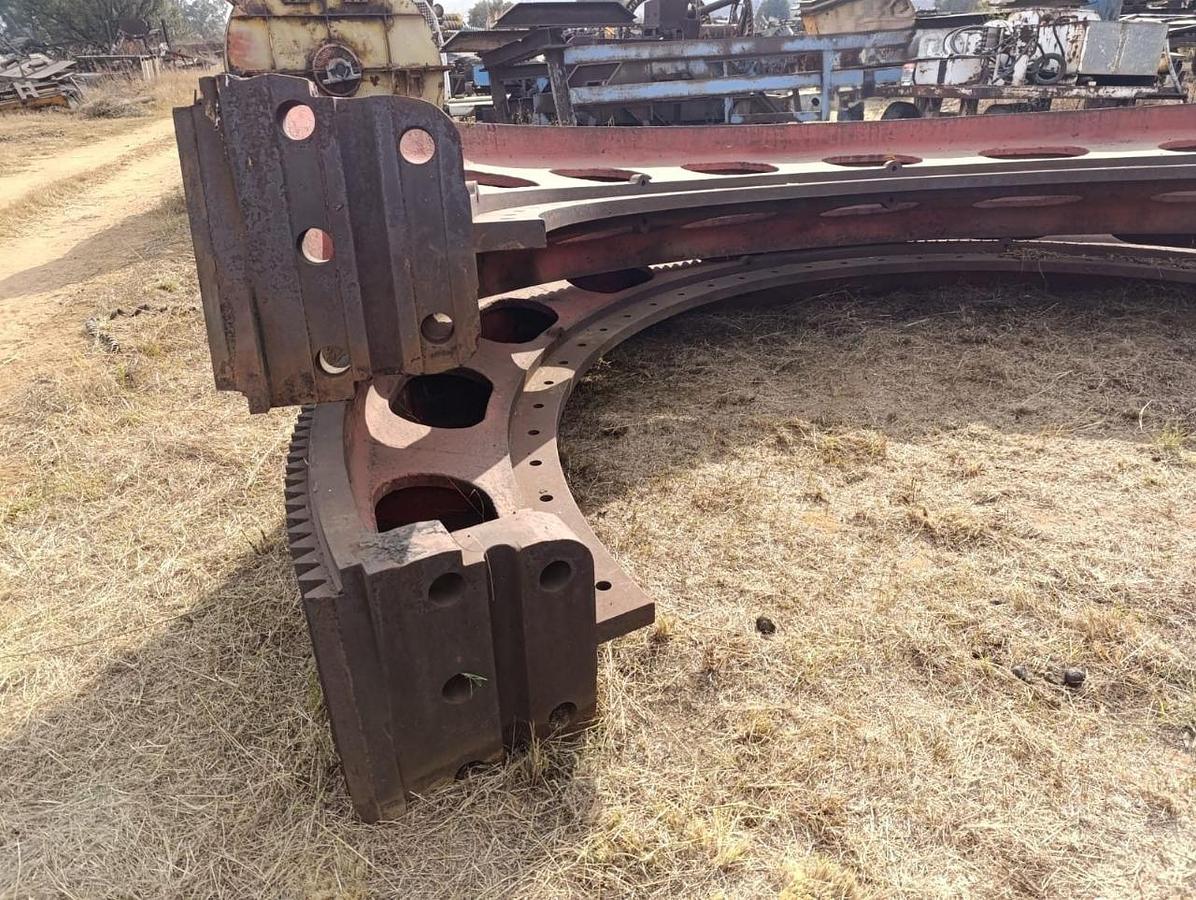 Used GIRTH GEAR -USED CONDITION