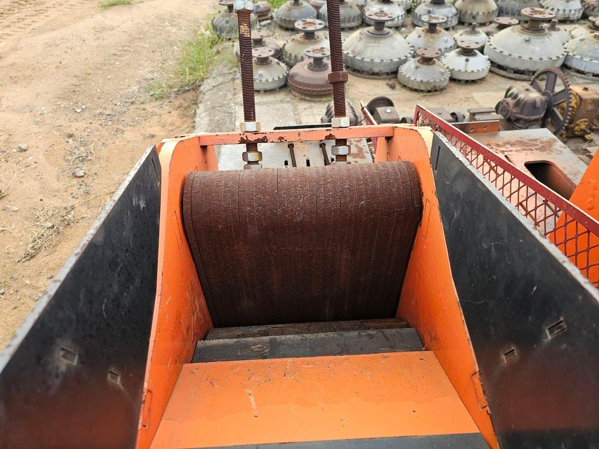 Used  JAW CRUSHER