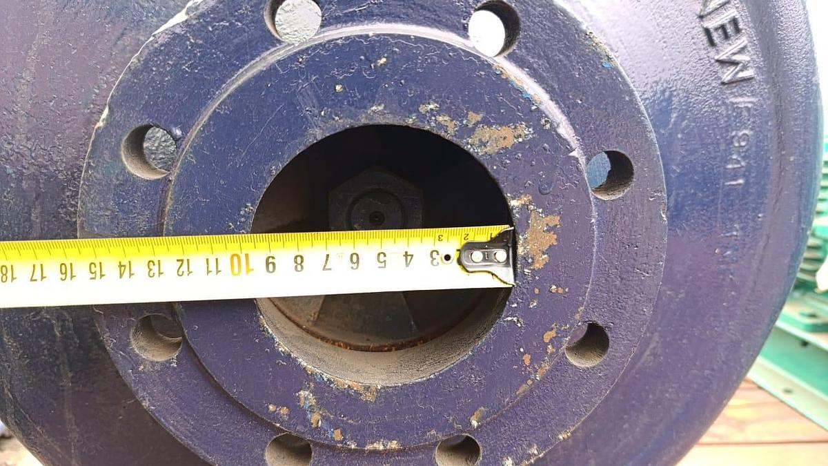 Used KSB PUMP (USED)