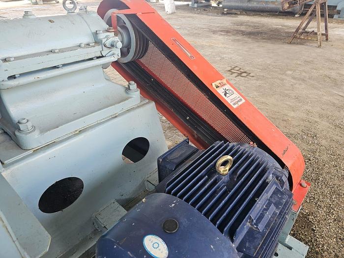 Used COMPLETE (BRAND NEW) 2024 VIBRATING FLUID BED DRYER UNIT, WITH FANS, OVEN, VIBRATORS, DUCTING, CYCLONES, CONTROL PANELS, SCREW FEEDERS, GEARBOXES & MOTORS