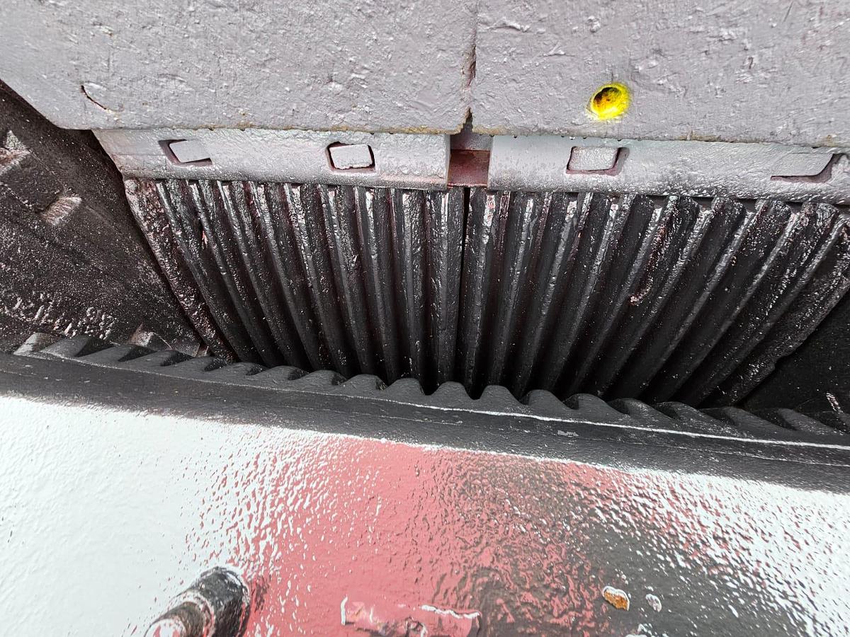 Used JAW CRUSHER 48X12 (USED)