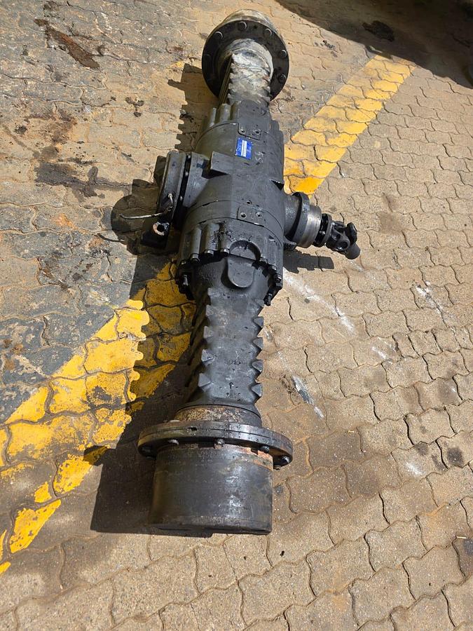 Used DANA SPICER BACK DIFF (USED)