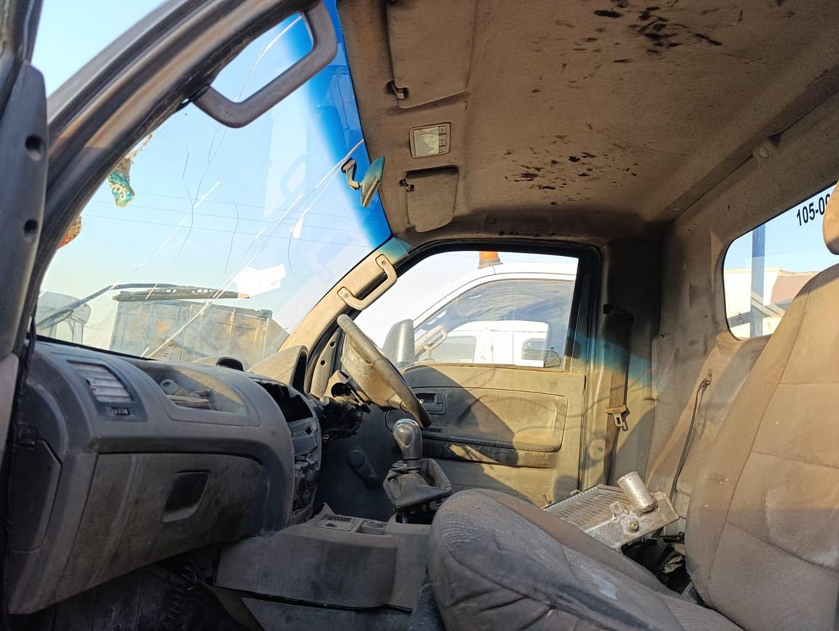 Used TATA SUPER ACE TURBO TRUCK