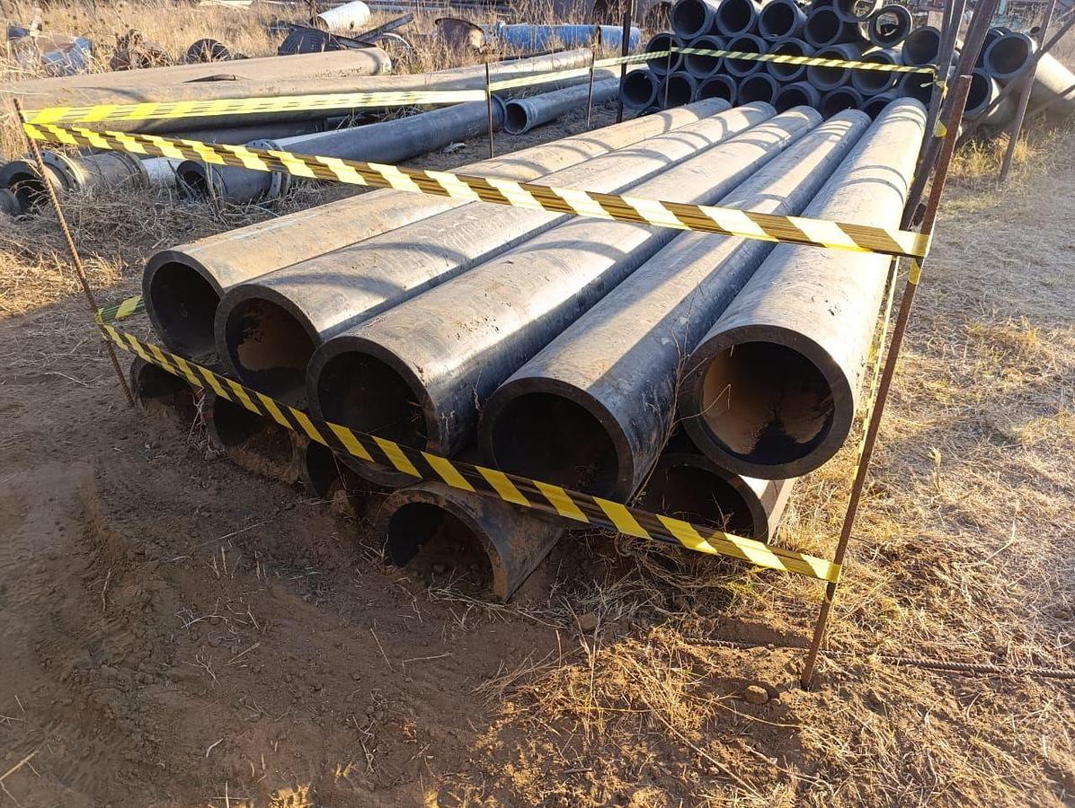 Used HDPE PIPES