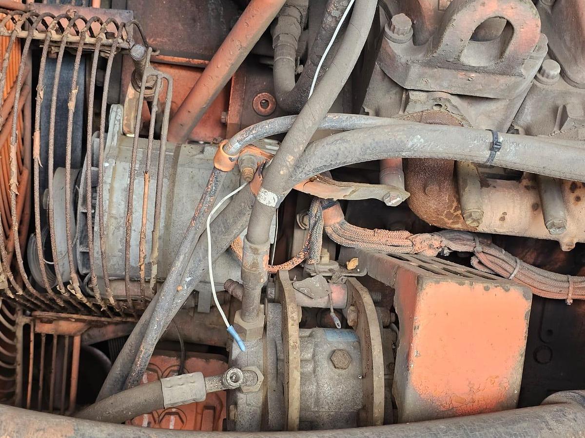 Used 50000 LITRE DIESEL BOWSER