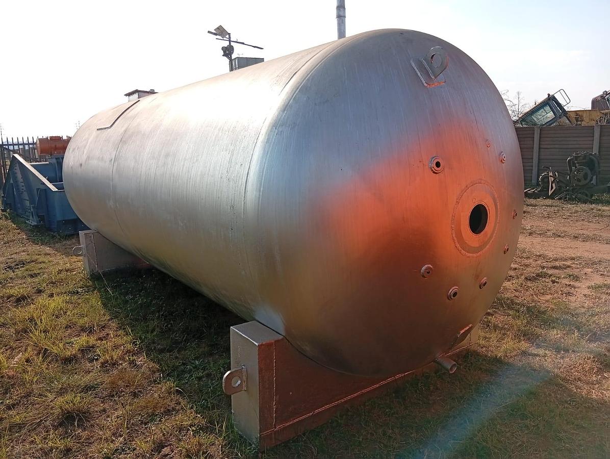 Used 19000L STEEL TANK