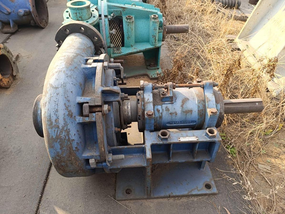 Used DENVER ORION 6X4 PUMP