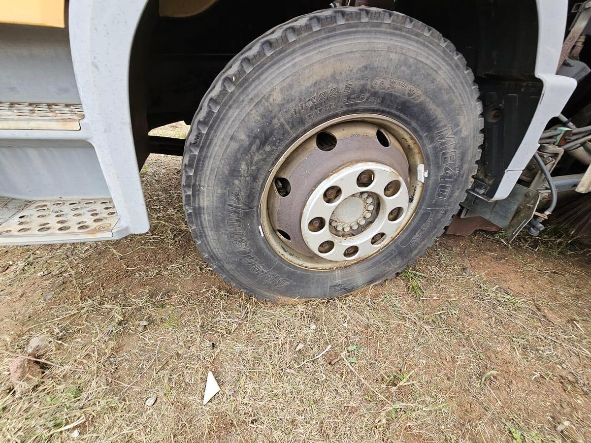 Used MERCEDES-BENZ ATEGO 1517 WATER TANK TRUCK