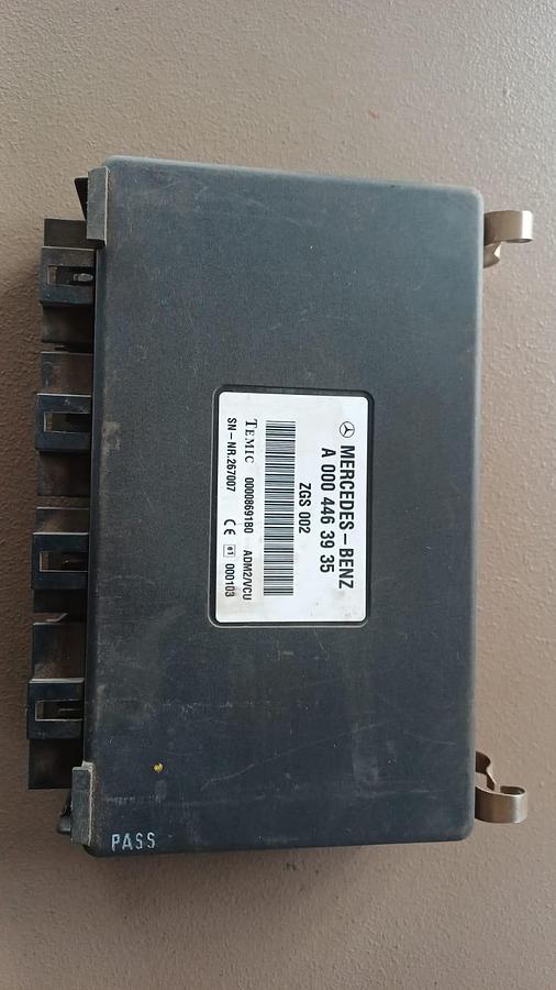 Used BELL ADM2/VCU (USED)