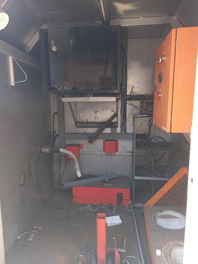 Used CAMERA TRAILER (NOT TESTED)