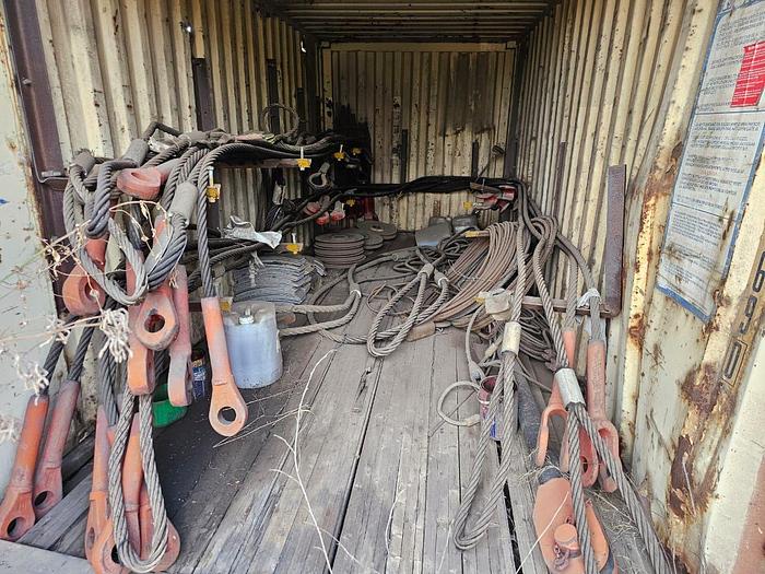 Used LINK BELT 140 TON LATTICE BOOM CRANE (NON-RUNNER)