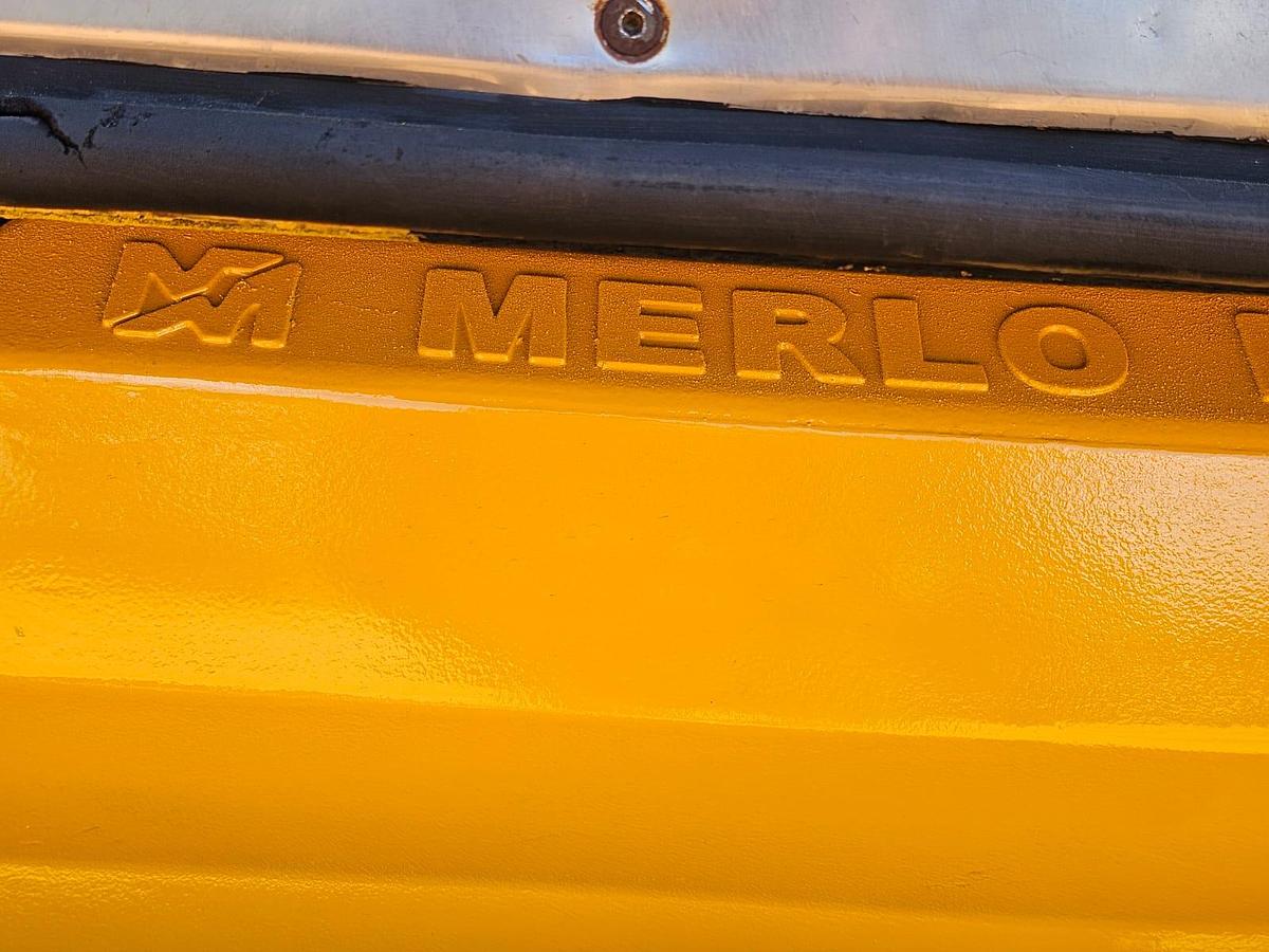 Used MERLO PANORAMIC P60.10 TELEHANDLER WITH PERKIN 2168/2400 ENGINE (RUNNER)