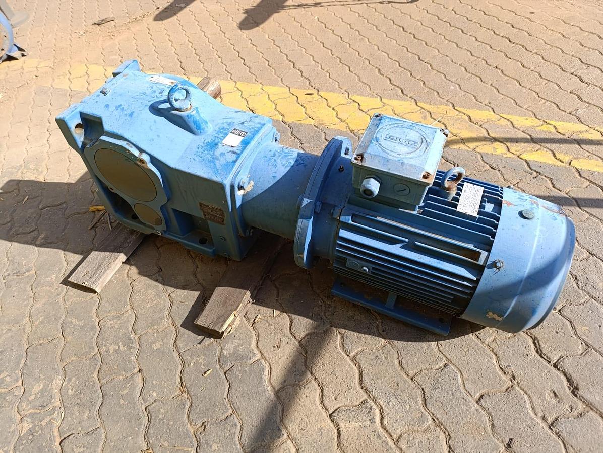 Used POWERPACK GEARBOX