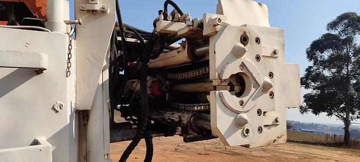 Used ROCKMAN BOLT TECH ROOF BOLTER