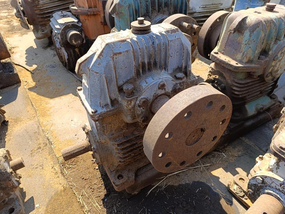Used CROFTS GEARBOX
