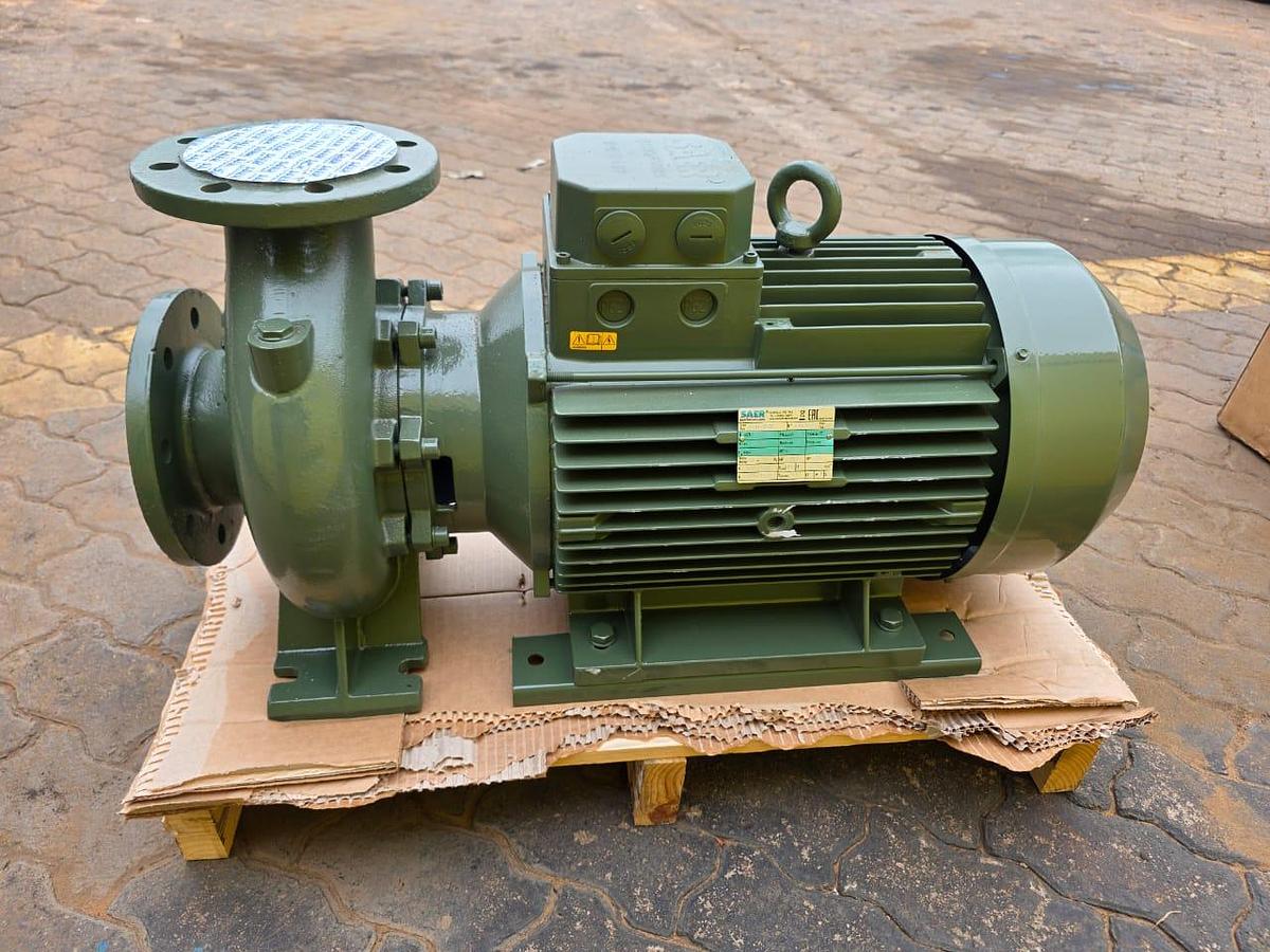 NEW 30KW SAER WATERPUMP
