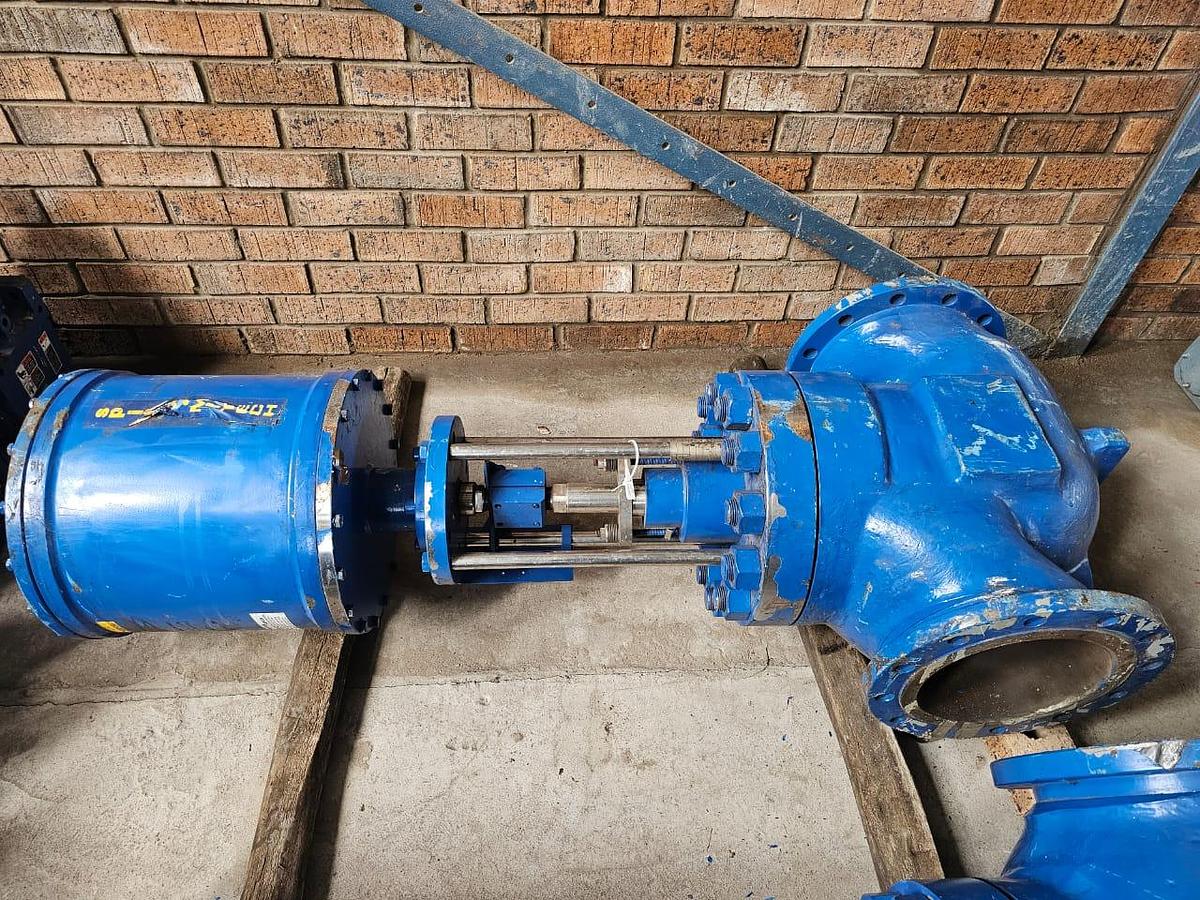 Used SPIRAX MITECH DOSING CONTROL VALVE