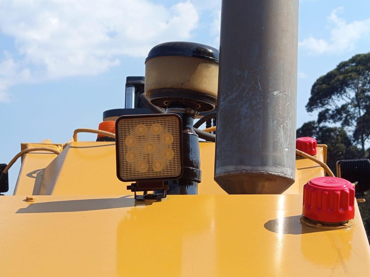 Used BELL 120 SUPER 2.75 TON ROUGH TERRAIN FORKLIFT(USED CONDITION)